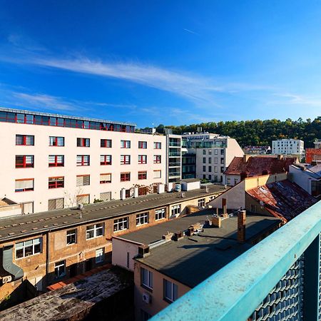 Tiger Deluxe Suite Praga Zewnętrze zdjęcie